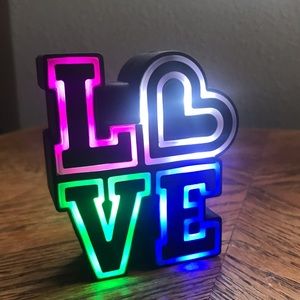 CUTE LIGHT UP BATH & Body Works pocket bac holder!